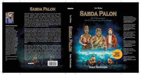 Peserta didik diminta mengerjakan soal yang berkaitan dengan unsur kebahasaan dalam novel sejarah kemelut di majapahit. PURI DAMAR SHASHANGKA: NOVEL SABDA PALON 2