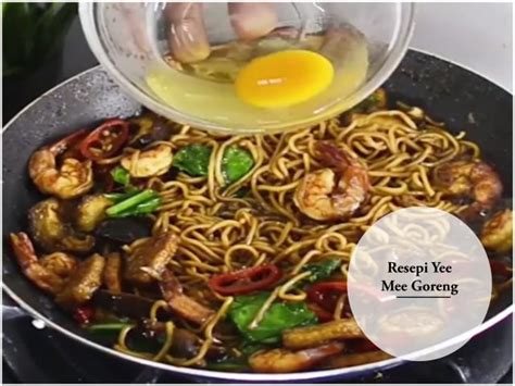 Отметок «нравится», 2,114 комментариев — khairul amin kamarulzaman (@khairulaming) в instagram: Bahan-bahan Buat Yee Mee Goreng: