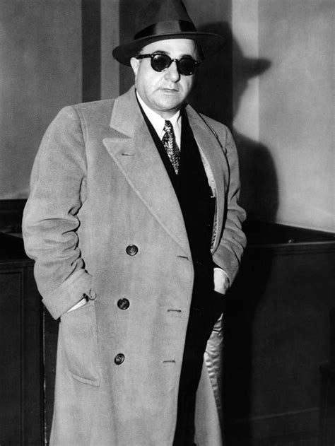 Probably one of the most famous mob hits was on albert anastasia, the leader of the murder inc division of the mafia who were responsible for hundreds of hits. On This Day in 1957 Albert Anastasia was Killed Aged 55 ...