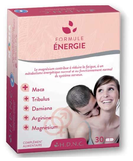 Maybe you would like to learn more about one of these? Formule Energie (Libido) - Bio Linéaires | le magazine ...