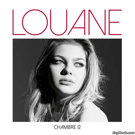 Chambre 12 (french for chamber 12) is the debut studio album by french singer and actress louane. Louane - Chambre 12 (2015)24bit 44.1khz FLAC/百度云 24Bit ...