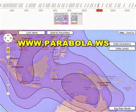 Ninmedia tv satelit chinasat 11 98 e ku band. Daftar Frekuensi Satelit Chinasat 10 - Satelit Mania