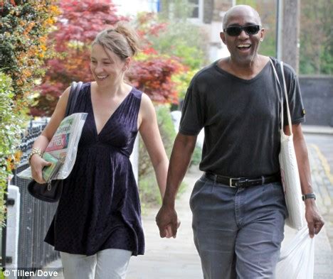 Trevor phillips described how he buried his daughter five days after cheating hancock kissed his aidecredit: Trevor Phillips finally dumps asian wife ... for european ...