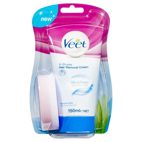 Buy veet hair removal cream sensitive skin with aloe vera & vitamin e (100ml). Using Genital Hair Removal Cream - A Good Idea? - Cosmet ...