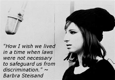 Learn barbara streisand quotes at quotesu.com. Barbra Streisand | Barbra streisand, Barbra, Discrimination