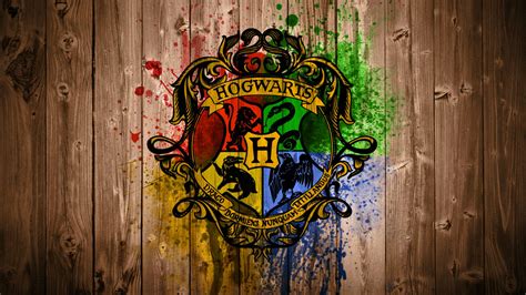 Download and view harry potter wallpapers for your desktop or mobile background in hd resolution. Hogwarts Logo (65 Wallpapers) - HD Wallpapers for Desktop