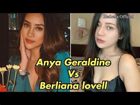 Free download every day follow & turn on notification button. PRINCESS #ANYA GERALDINE VS #BERLIANA LOVELL - YouTube