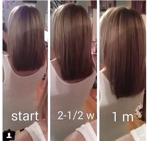 Hair grows at different speeds and different lengths. Grow LONG Hair SUPER FAST!! 💁💇🙌 - Musely