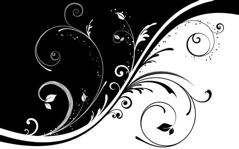 Black And White Abstract Wallpapers - Wallpaper Cave