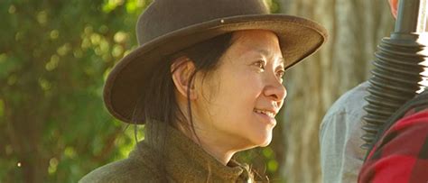 Having held a fascination with the old west since her childhood in beijing. Director Chloé Zhao Approached Marvel About Making ...