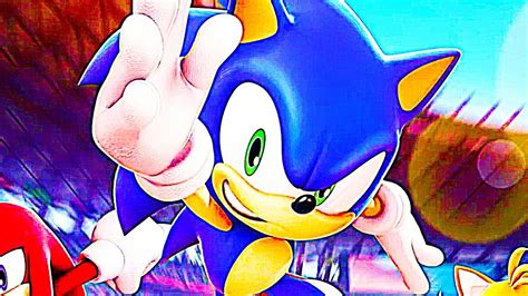 The official video release dates. SONIC AT THE OLYMPIC GAMES "Tokyo 2020™" Trailer (2020 ...
