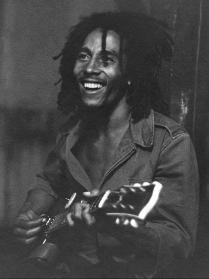 Check out best quotes by bob marley in various categories like love, music and friendship along with images, wallpapers and posters of them. Bob... love his smile | Bob marley pictures, Bob marley ...