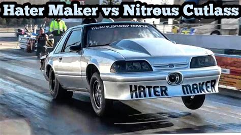 Reaper's out of time no prep series | facebook Hater Maker on smalls vs Nitrous Cutlass on Bigs at ...