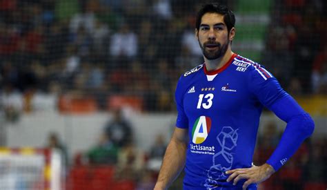 C'est magique ces moments de joie avec. Hand: Karabatic libéré par Montpellier