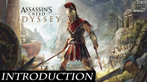 Жизнь адониса крида превратилась в череду компромиссов. Assassin's Creed® Odyssey ll INTRODUCTION ll ~GAMEPLAY ...