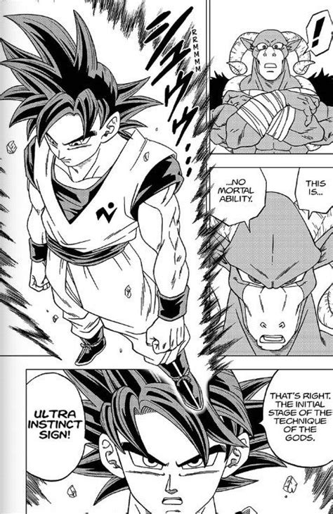 Picollo and gohan are surprised by the shock waves sent by the attacks of goku on. Dragon Ball Super: Is Goku Going to Lose to Moro?