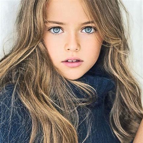 Female with glasses in casual clothes, smiling, background city park,tree, grass, meadow. Is 8-Year-Old Kristina Pimenova the Most Beautiful Girl in ...