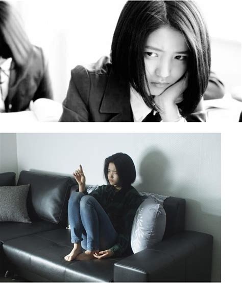 배우 김태리 역시 오랫동안 긴 머리를 유지하다가 세련된 느낌의 단발머리로 깜짝 변신한 후 공항에 나타나 폭발적인 반응을 불러일으켰다. '리틀 포레스트' 김태리, 사랑스러운 단발머리로 '시선 강탈 ...