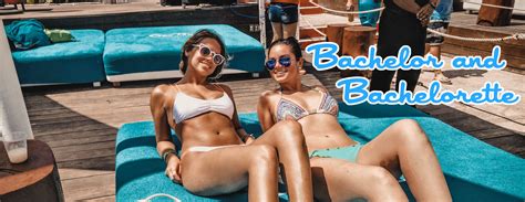 Check spelling or type a new query. Bachelor and Bachelorette Parties - Spring Break 2020