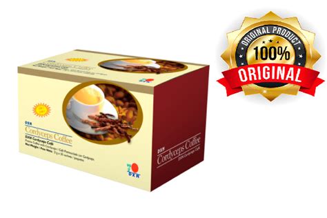 Dxn cordyceps sinensis is the modern version of chinese caterpillar fungus grown on vegetal media. DXN Cordyceps Coffee 3 in 1 Premium Quality Original - Other