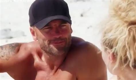 Furious MAFS Australia fans slam 'unsafe' Mike after he tells wife Heidi 'I'm not your therapist ...