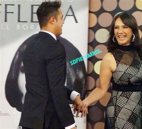 Gayatri kemudian secara terbuka mengakui bahawa zul ariffin sememangnya adalah kekasihnya. Siapa Gayatri Su-Lin Pillai? | cik sukα taip