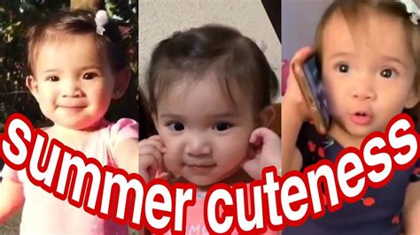 On july 24, 2010, she gave birth to their son, ethan akio reyes. Paolo Contis and Lj Reyes adorable daughter summer ayanna ...