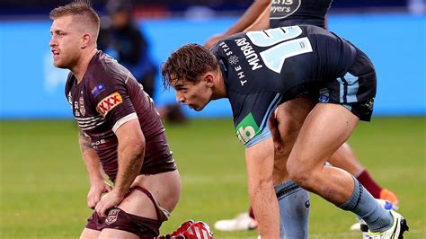 Cameron munster's exit after just two minutes proved to be one of the defining moments of a horror origin game ii for queensland. State of Origin 2019, Game 2: QLD Maroons star Cameron ...