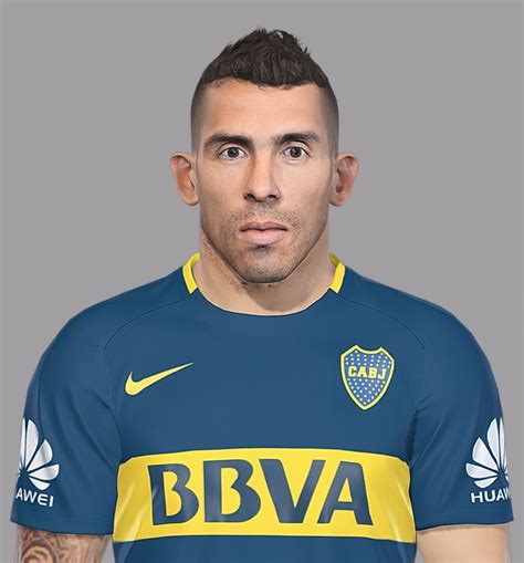 Carlos tevez has scored a penalty on his chinese super league debut. PES 2018 Faces Carlos Tevez by Luis Facemaker ...