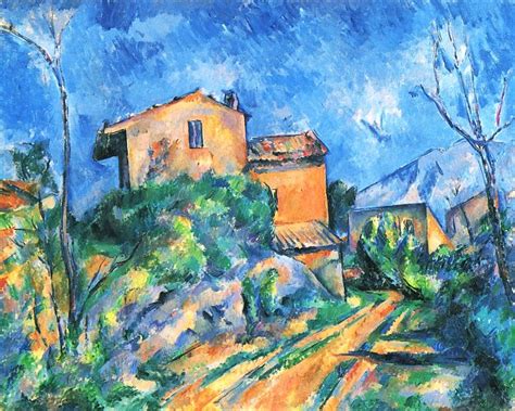 Check spelling or type a new query. Paul Cezanne Stillleben Maison Maria am Weg zum Chateau ...