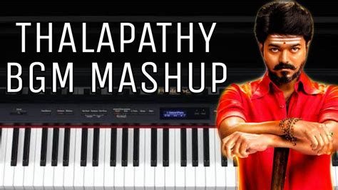 The actor won a national award this year. Thalapathy BGM Mashup | Thalapathy Vijay Birthday Special ...