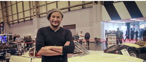 The new series will be shown from april 9, at 8pm, on thursdays. Exclusive Interview Fuzz Townshend - Car SOS | Classic Proof