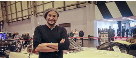 In the midst of it stands britain's most popular and perhaps even the world's most popular car repair and restoration show, car sos. Exclusive Interview Fuzz Townshend - Car SOS | Classic Proof