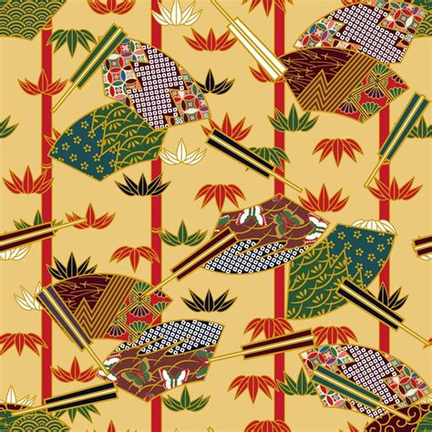 Japanese art pattern, japan, ukiyoe, flame png. Japanese pattern background (17836) Free AI Download / 4 ...