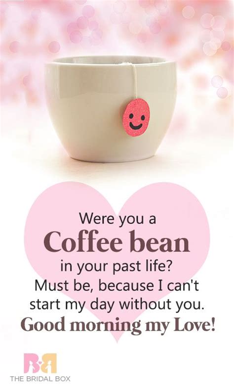 Greatest good morning text will make her heart melt. 12 Endearing Good Morning Love Sms For Girlfriend To Make ...