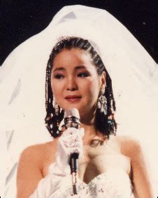 Teresa teng (sometimes spelled teresa tang or teresa deng ; BBC 中文网 - 兩岸三地 - 任時光匆匆流去，我只在乎鄧麗君