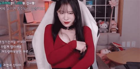 방송 접은 단팽이 몸스타그램 신작. 짤 주디 - 어제자 단팽이.gif