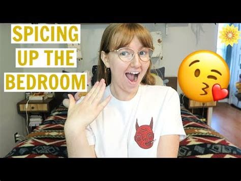 She hopes to pick up a bit of spanish while she's on holiday. SPICING UP THE BEDROOM | BIG SIS ADVICE - YouTube