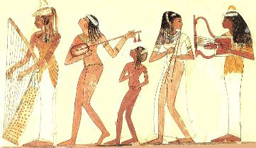 Tour egypt represent information about an introduction to ancient egyptian music. Ancient - Music History