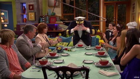 P surely you are joking! Dinner Party/Gallery | The Thundermans Wiki | FANDOM ...