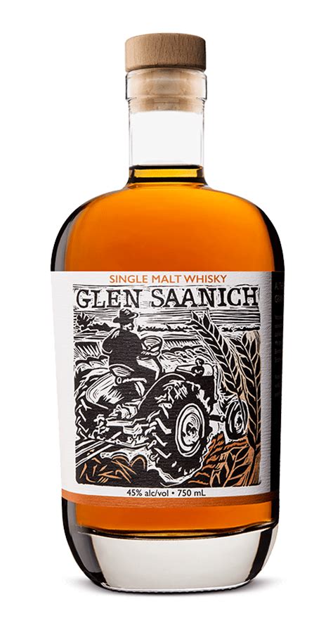 deVine - Glen Saanich Single Malt Whisky Batch #5 | The Strath
