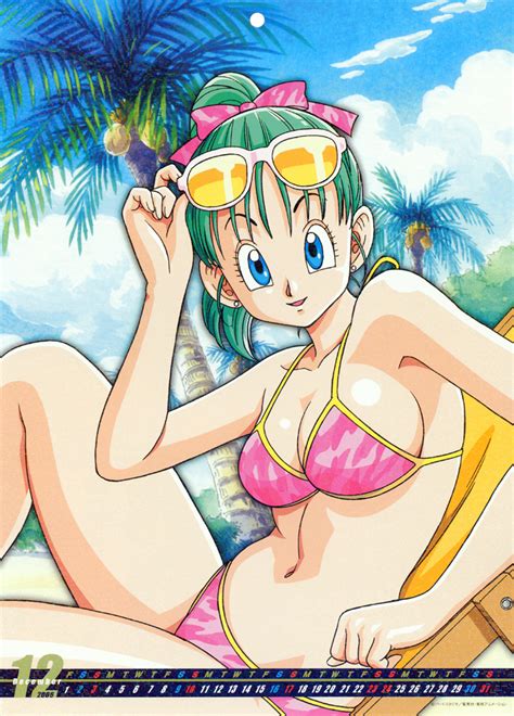 The final enemy of the dragon ball z series. bulma (dragon ball z and etc) - Danbooru