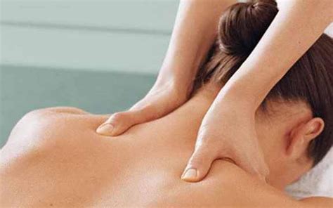 Latino deep tissue massage 8 5 min 720p. Reduce Stress Neck & Muscle Pain With Medical Massage ...