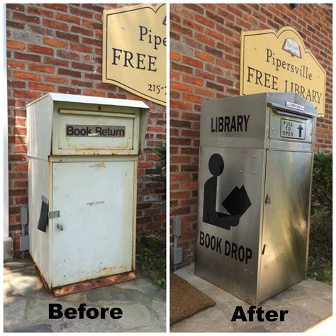 Maybe you would like to learn more about one of these? The Pipersville Free Library just recently installed a new ...