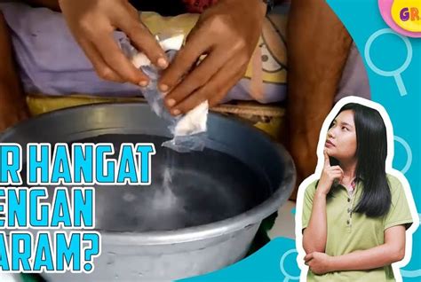 Berikut beberapa manfaat sehat rendam kaki dengan air garam Sederhana, Cukup Rendam Kaki Dalam Air Hangat dengan Garam ...