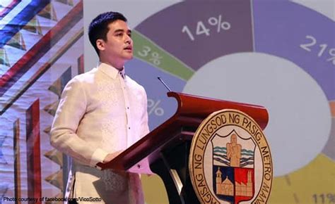 Regis vico nubla sotto (born june 17, 1989) is a filipino politician serving as the 20th and incumbent mayor of pasig, metro manila.1 sotto first entered politics when he ran for a seat on the pasig city. Vico Sotto to give scholarship even to private school ...