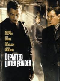 She is perhaps best known for her roles in the 2006 films running scared and the departed. Highlightzone Film - Departed - Unter Feinden