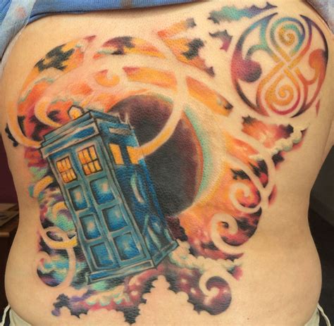 I tattoo doctor who tattoos tattoos body art body art tattoos cool tattoos gorgeous art nerd tattoo doctor who. Doctor Who tattoo by Mat bone #DoctorWho # DoctorWhoTattoo #GeekTattoo #TARDIS #TARDISTattoo ...