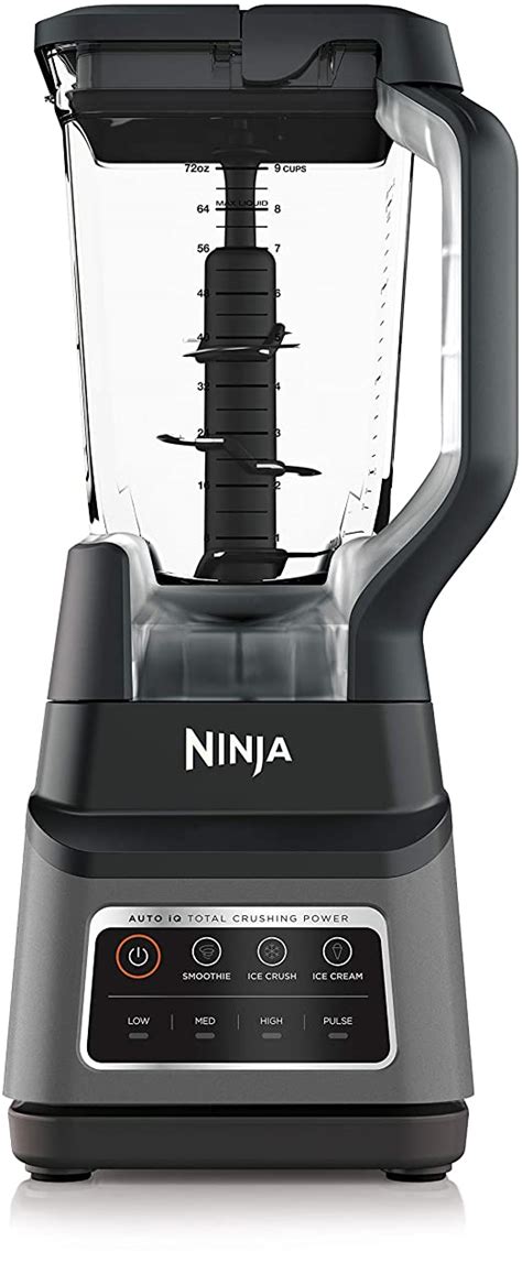 Factors like power and speed vary. Ninja Professional Plus Blender with Auto-iQ: Amazon.ca ...