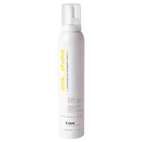 The special violet pigment and organic mixed berries extracts, combined with milk proteins and integrity 41* preserve hair colour, counteracting unwanted yellow tones. Conditioning Whipped Cream - Milkshake Hair Products ...